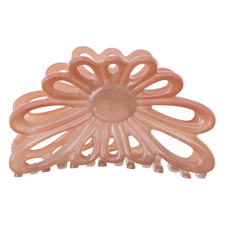 Bon Dep Flower claw 8cm Pink