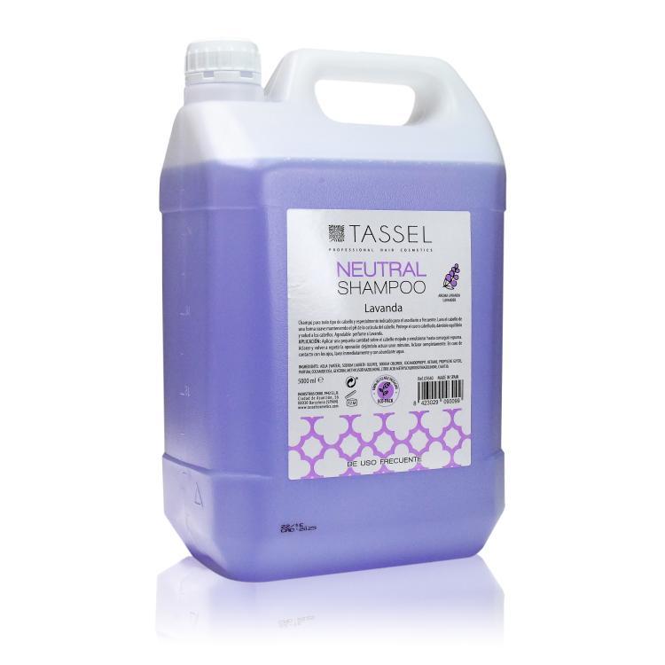 Tassel neutrales Shampoo Lavendel