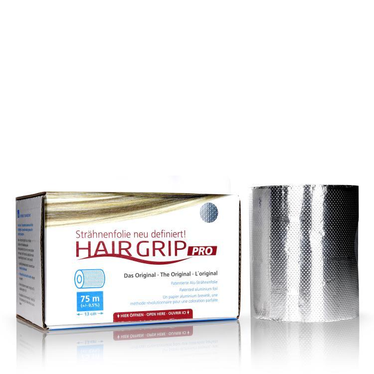 Hair Grip Plus Strähnen-Alufolie 13cm Breit