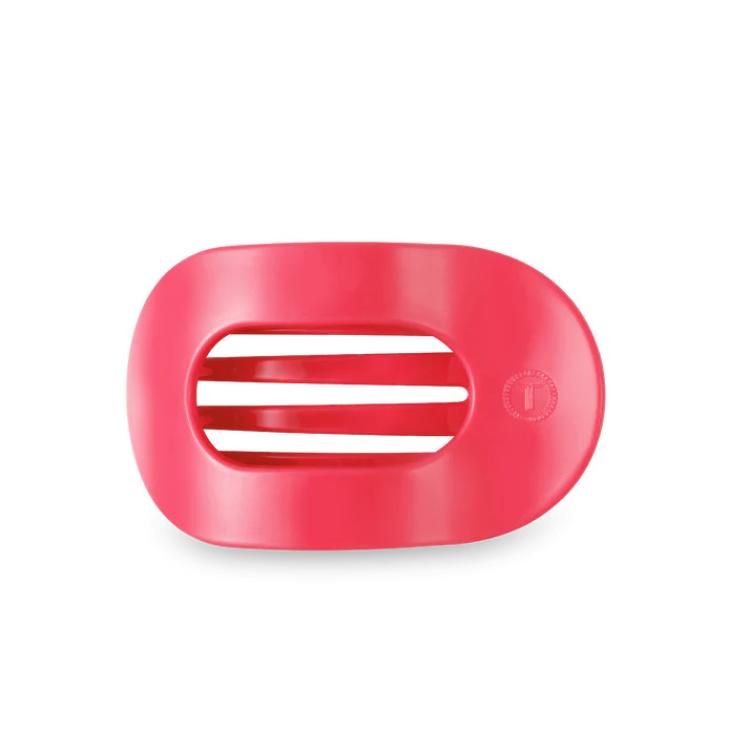 Teleties Flat Round Clip klein Bikini Boardroom
