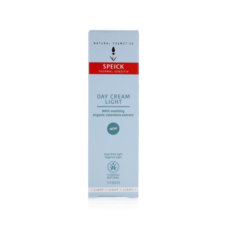 Speick Thermal Sensitiv Tagescreme light