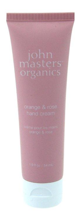 John masters organics orange & rose Hand Cream