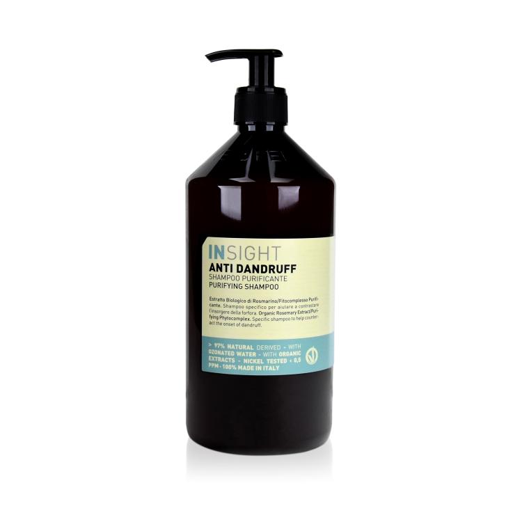 Insight Anti Dandruff Purifying Shampoo