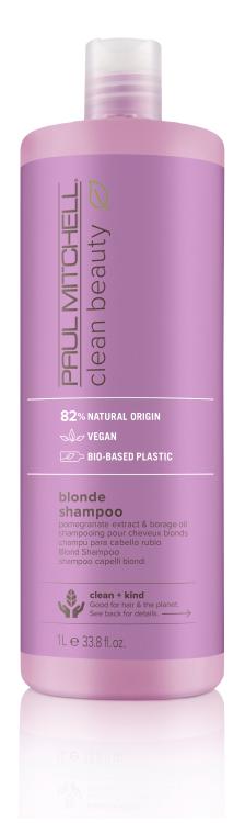 Paul Mitchell Clean Beauty Blonde Shampoo