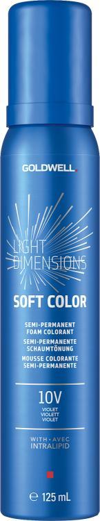 Goldwell Soft Color Foam Colorant 10V Pastel Violet Blonde