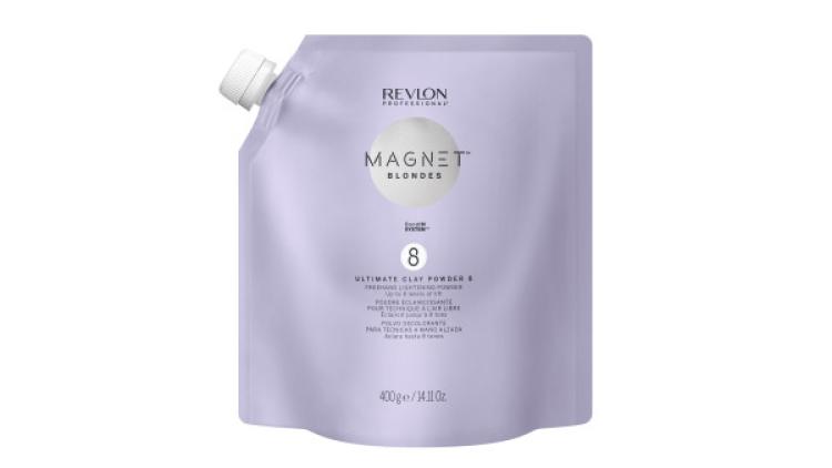 Revlon MAGNET Ultimate Blondes Clay Powder 8