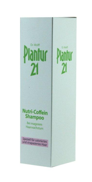 Plantur 21 Nutri Coffein Shampoo