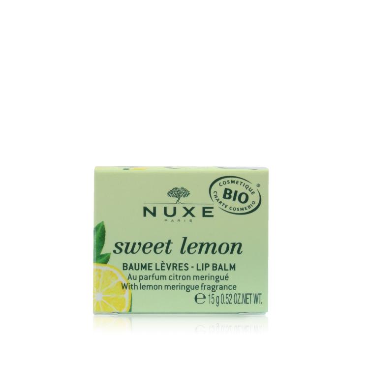 Nuxe Bio Lippenbalsam Sweet Lemon