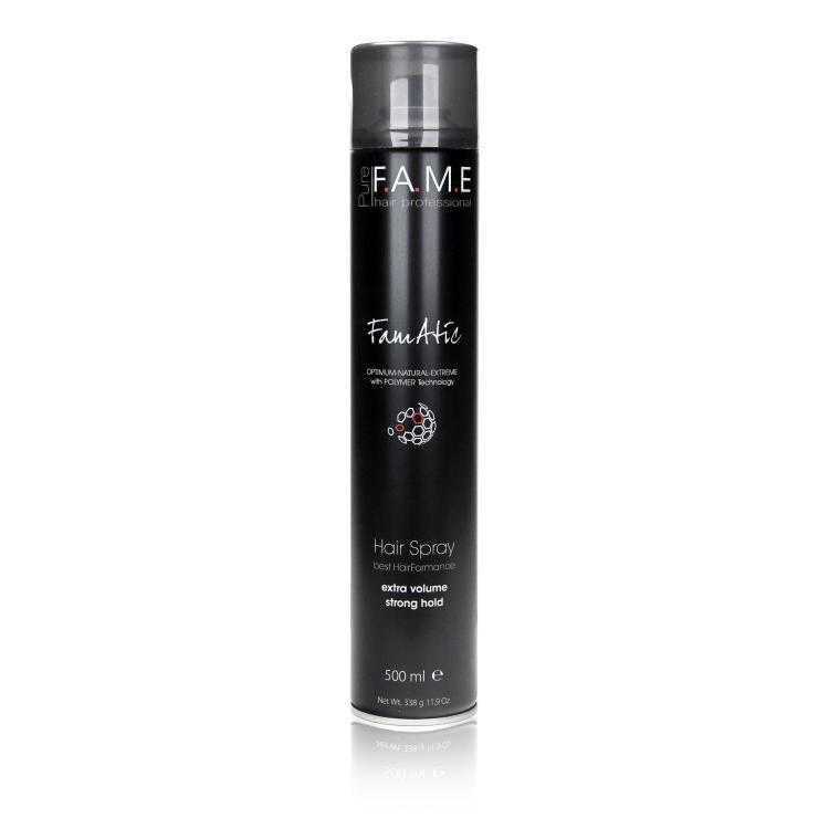 Pure Fame FamAtic Hair Spray Extra Volume Strong Hold