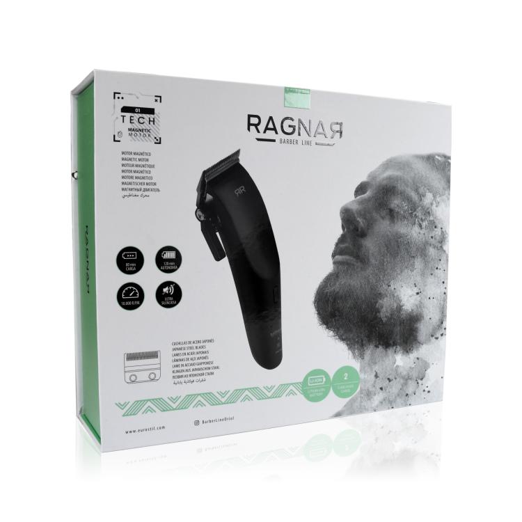 Ragnar Haarschneidemaschine Space-X