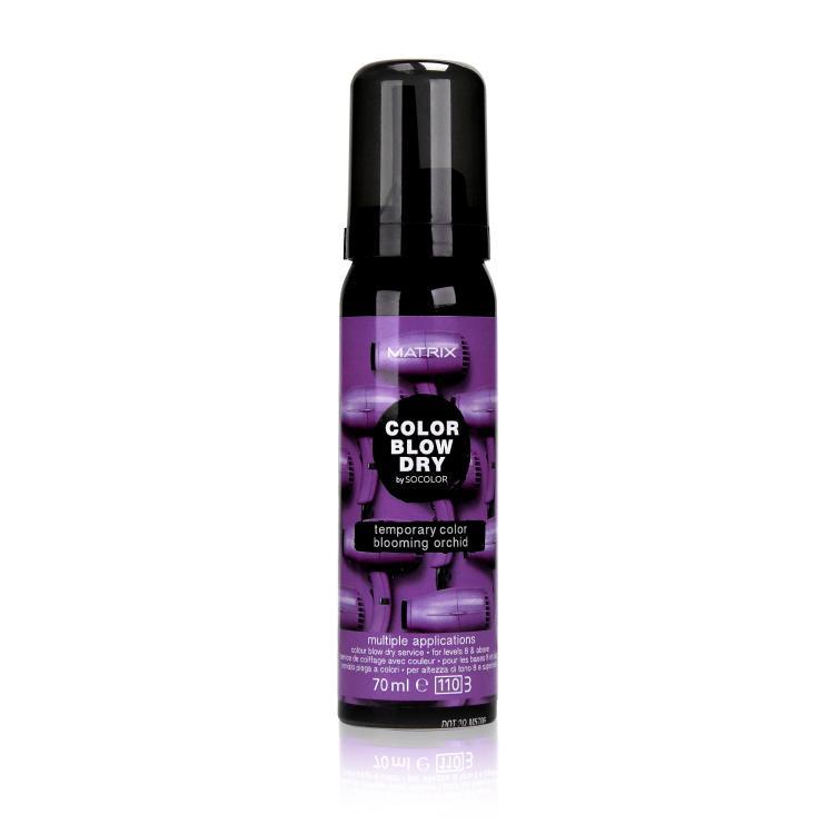 Matrix Color Blow Dry Blooming Orchid