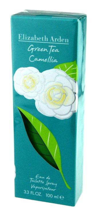 Elizabeth Arden Green Tea Camellia Eau de Toilette