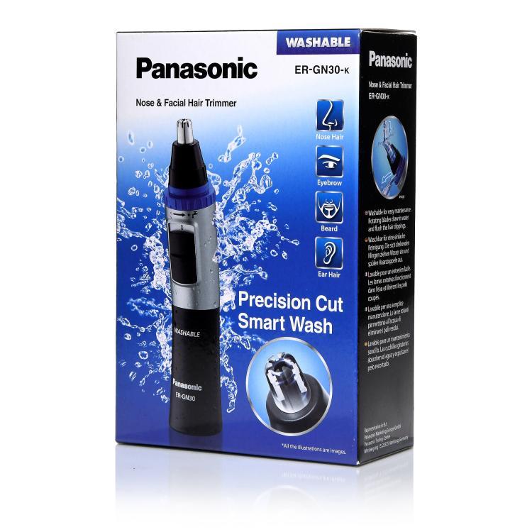 Panasonic ER-GN30 Nasen- und Gesichtshaar-Trimmer