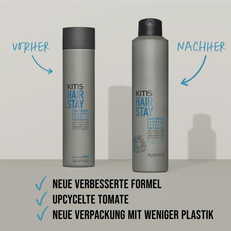 KMS Hairstay Firm Finishing Hairspray