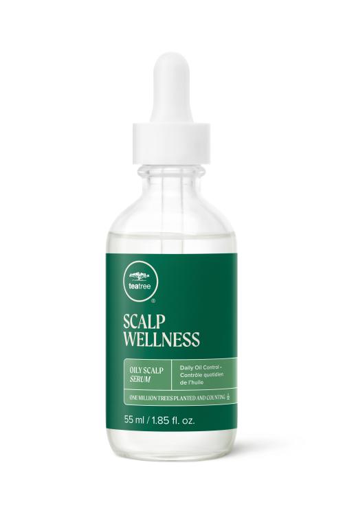 Paul Mitchell Tea Tree Scalp Wellnes Oily Scalp Serum