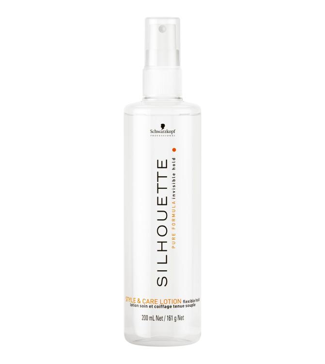 Silhouette Flexible Hold Styling & Care Lotion