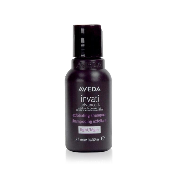Aveda invati exfoliating shampoo light