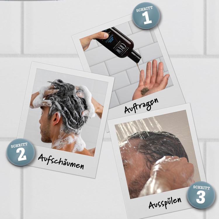 American Crew Detox Shampoo