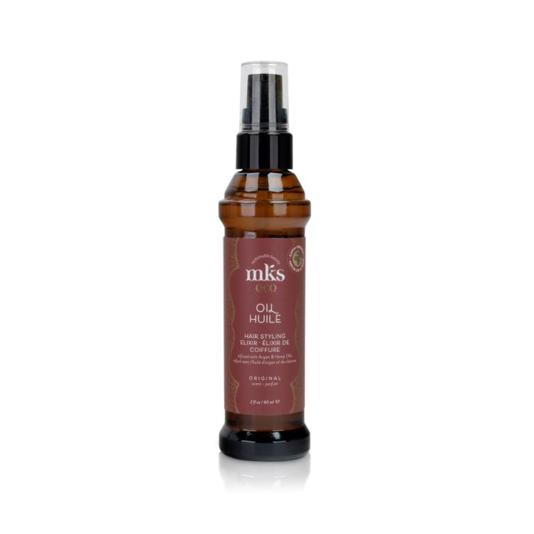 MKS Eco Oil Huile Hair Styling Elixir