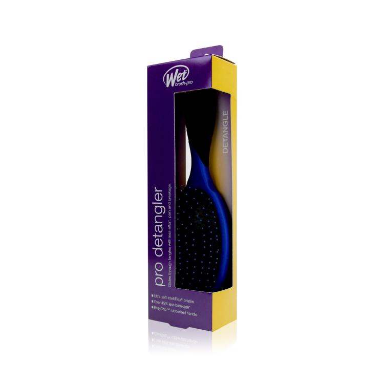 Wet Brush Pro Detangler Royal Blue