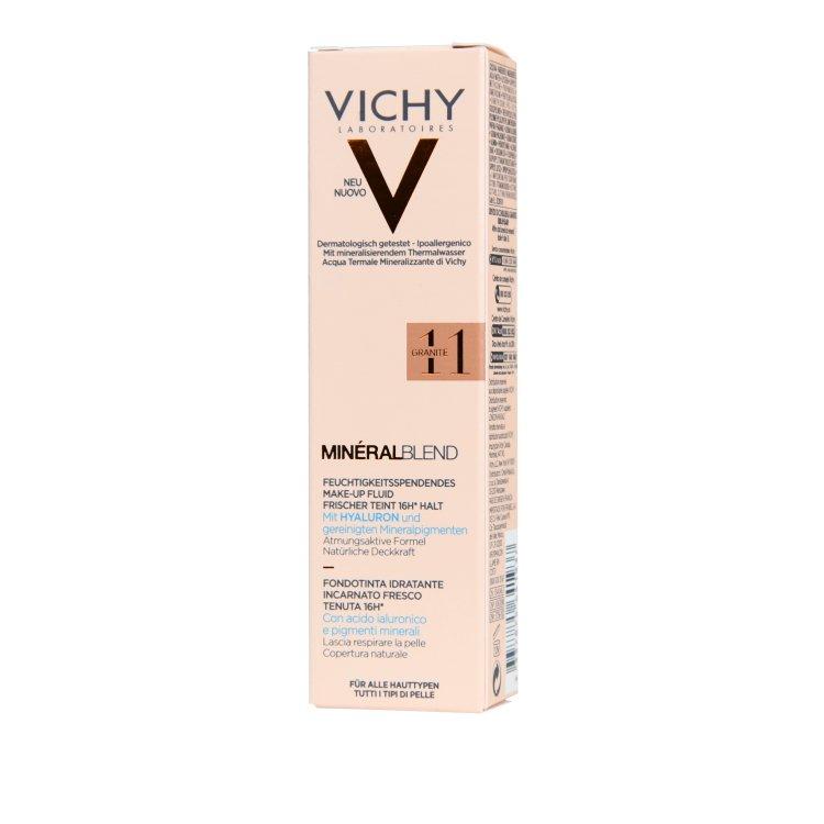 Vichy Mineral Blend feuchtigkeitsspendendes Make-up 11 granite