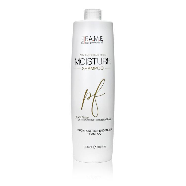Pure Fame Moisture Shampoo