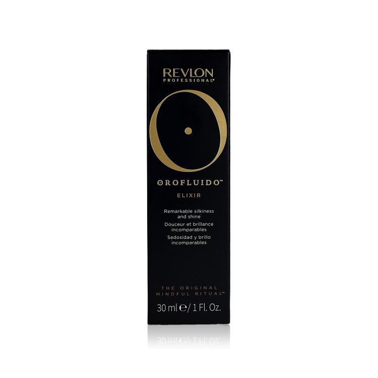 Orofluido Remarkable Silkness and Shine Elixier