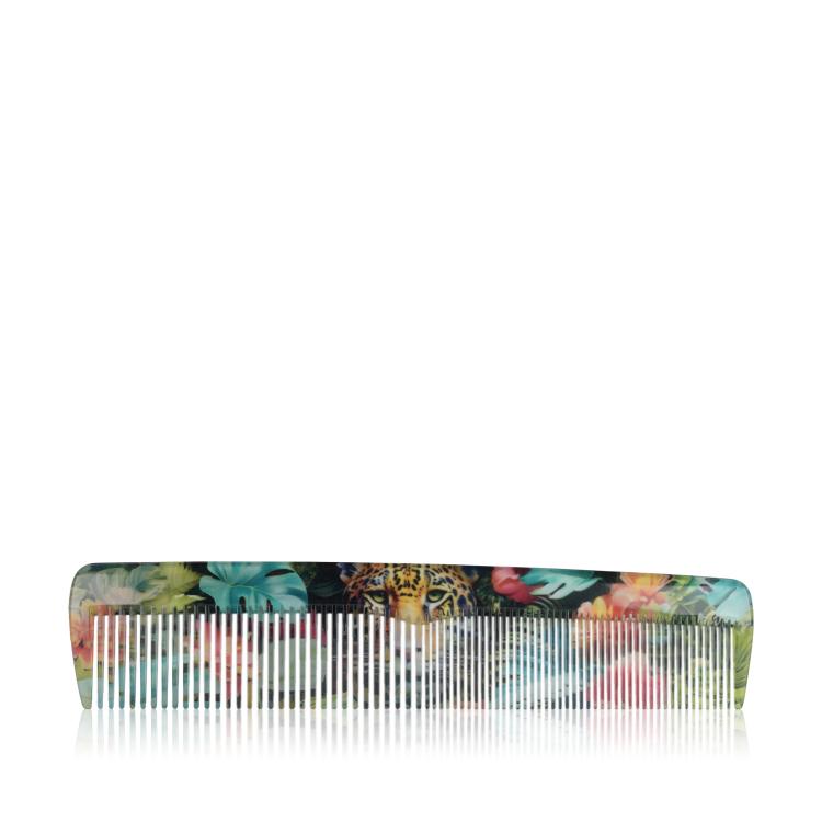 Helly Hair Damenkamm C10 Leoparden Kopf