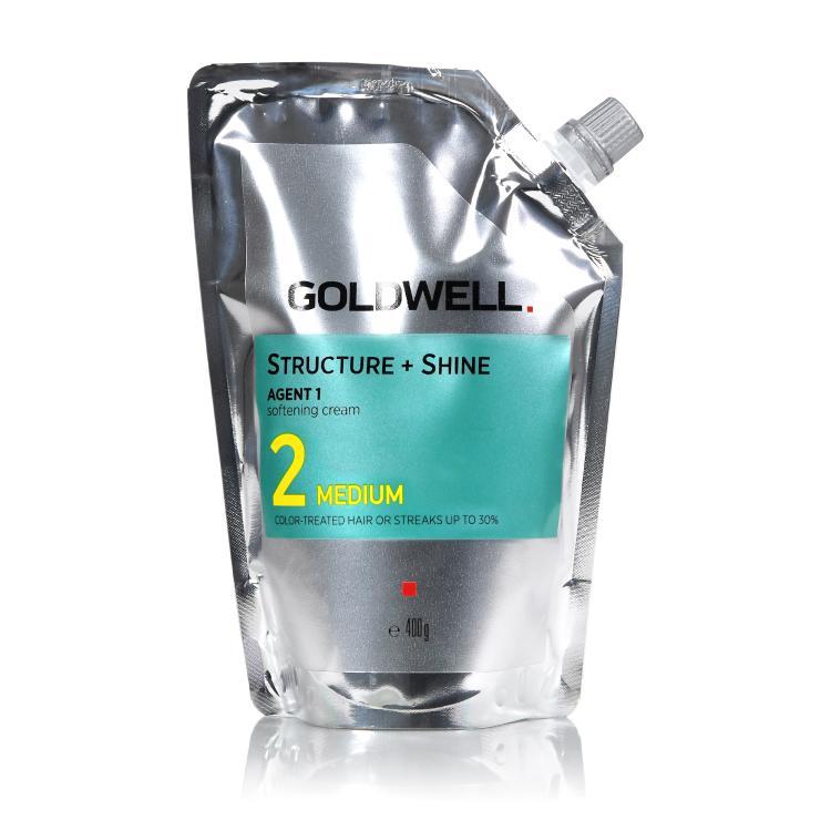 Goldwell Structure and Shine Softening Cream 2 Medium