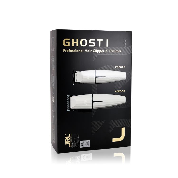 JRL GHOST 1 Professional Hair Clipper & Trimmer