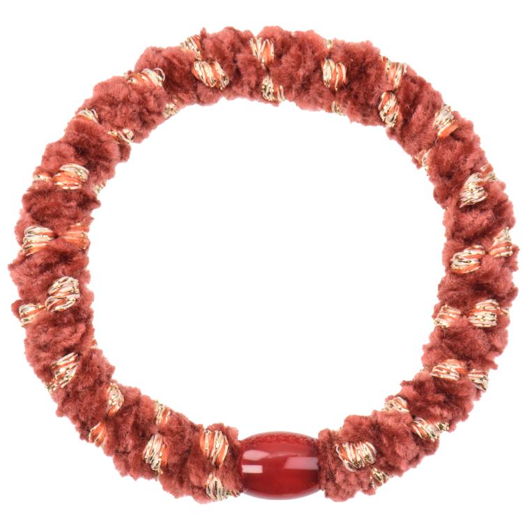 Kknekki Velvet stripe Rosewood