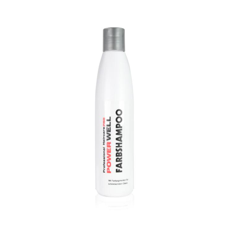 Powerwell Farbshampoo blond