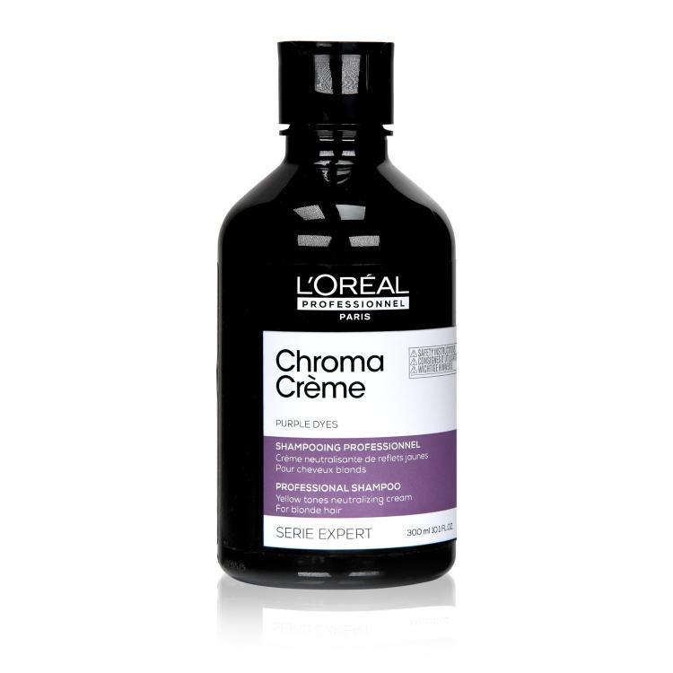 Loreal Serie Expert Chroma Shampoo Purple Dyes