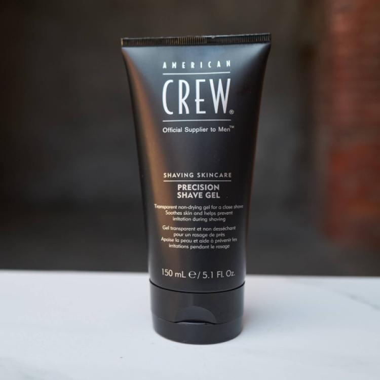 American Crew Precision Shave Gel