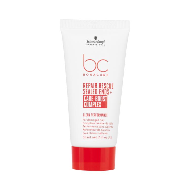 bc Bonacure Repair Rescue Sealed Ends +
