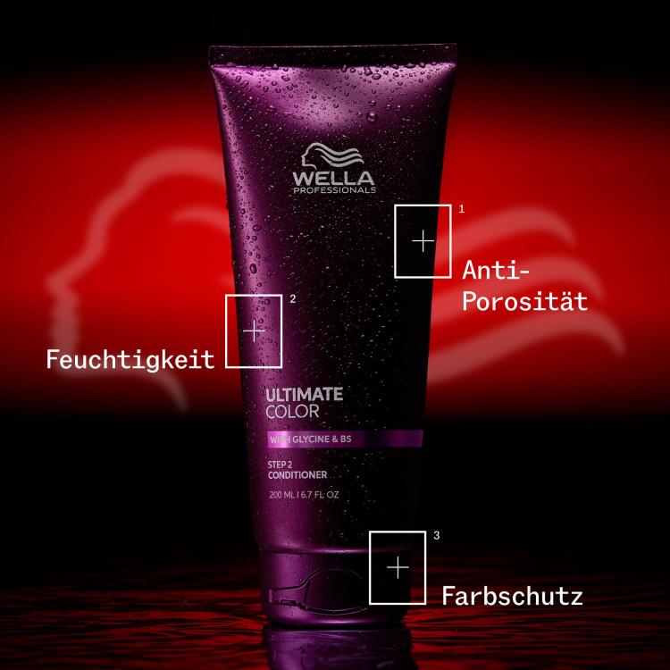 Wella Ultimate Color Conditioner Step 2