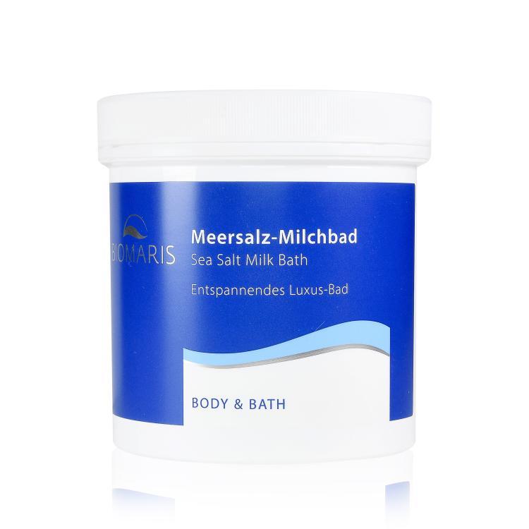 Biomaris Body & Bath Meersalz-Milchbad