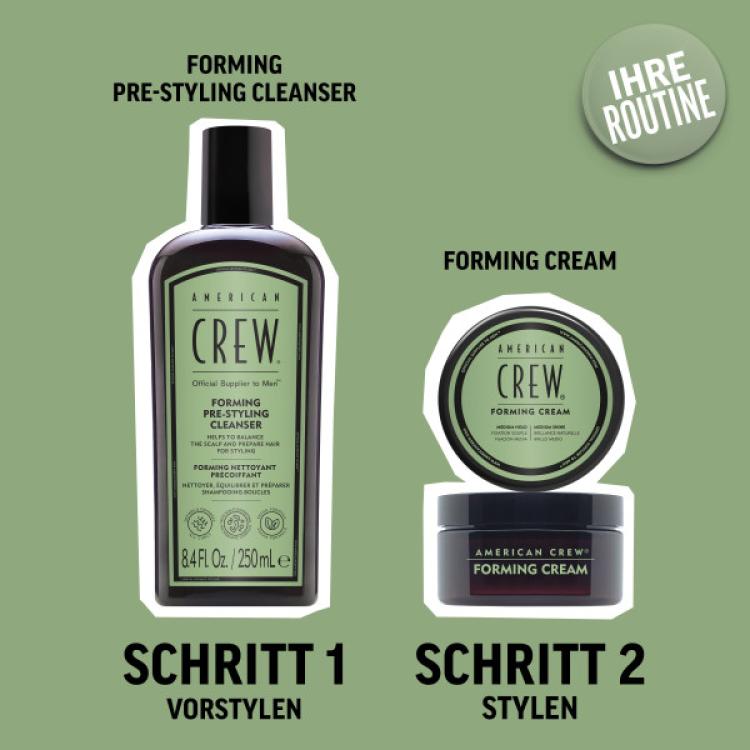 American Crew Forming Pre-Styling Cleanser