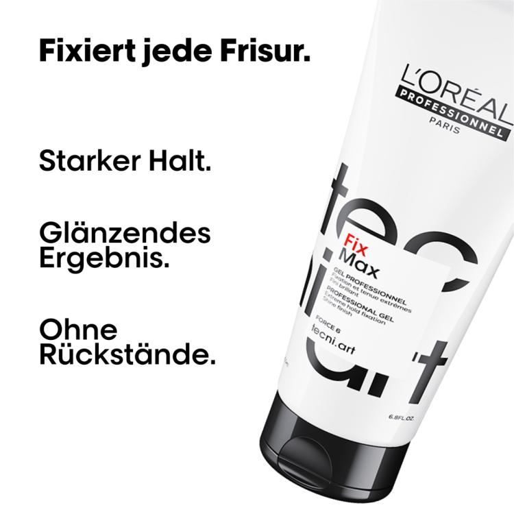 Loreal Tecni.Art Fix Max Shaping Gel
