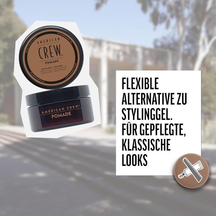 American Crew Pomade