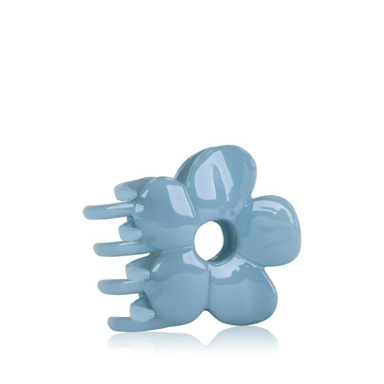 Helly Hair Haarklammer Bloom rauchblau