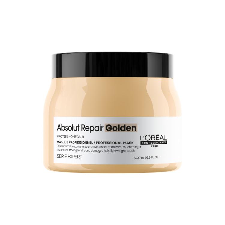 Loreal Serie Expert Absolut Repair Gold Maske 