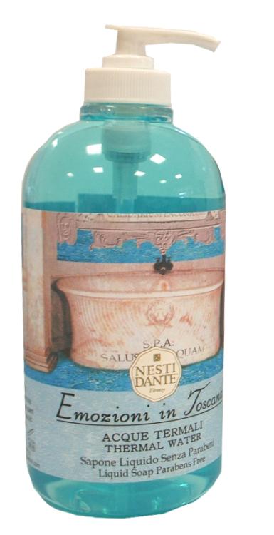 Nesti Dante Emozioni in Toscana Thermal Soap