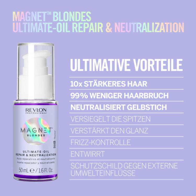 Revlon Magnet Blondes Ultimate Oil