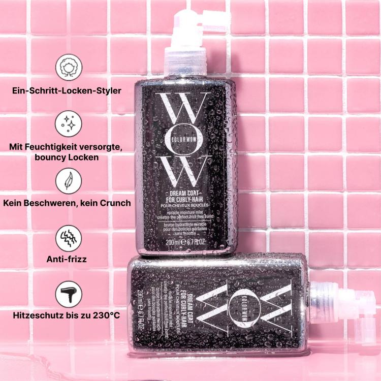 Color WOW Dream Coat for Curly Hair