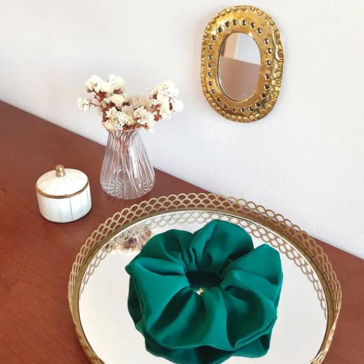 Laure Derrey Scrunchie Prairie