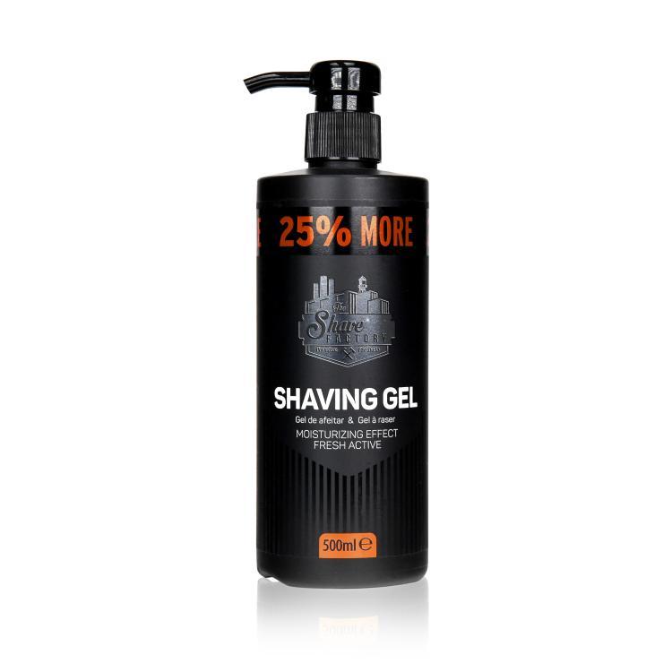 The Shave Factory Shaving Gel