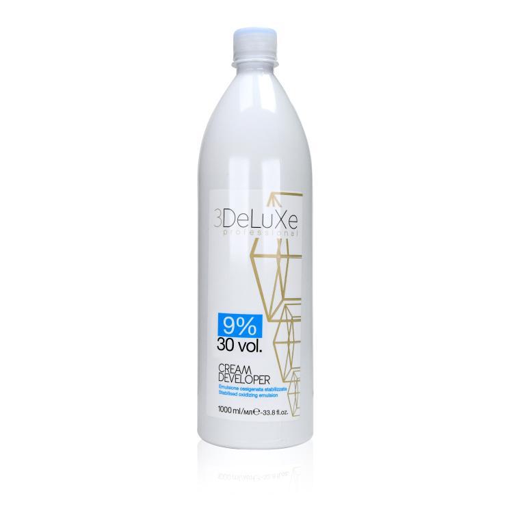 3DeLuXe Creme Developer 9% 30 vol.
