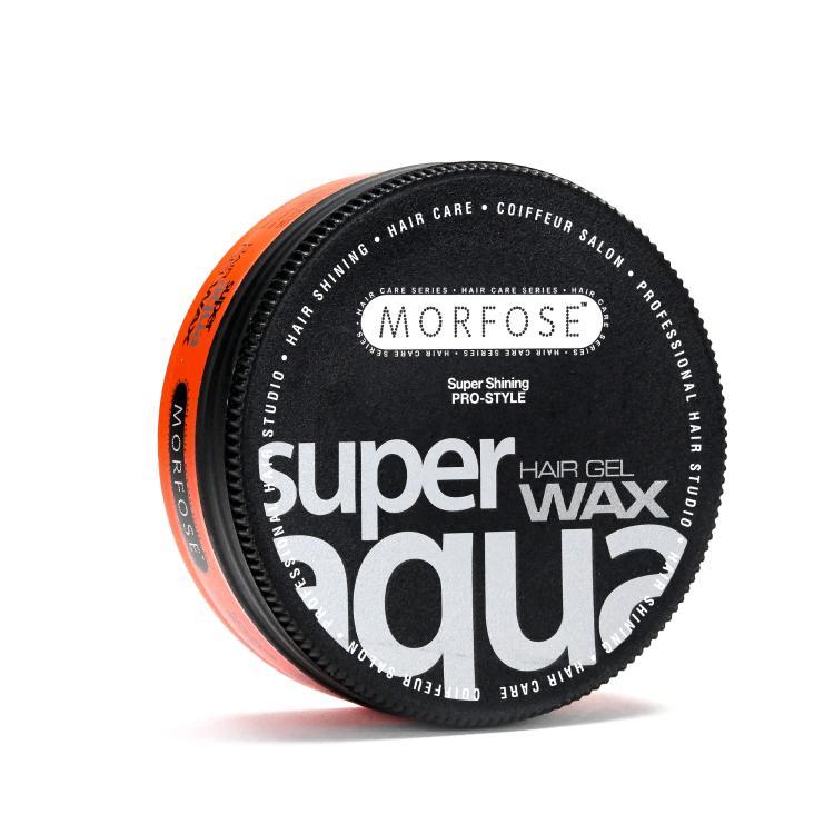 Morfose Super Aqua Hair Gel Wax