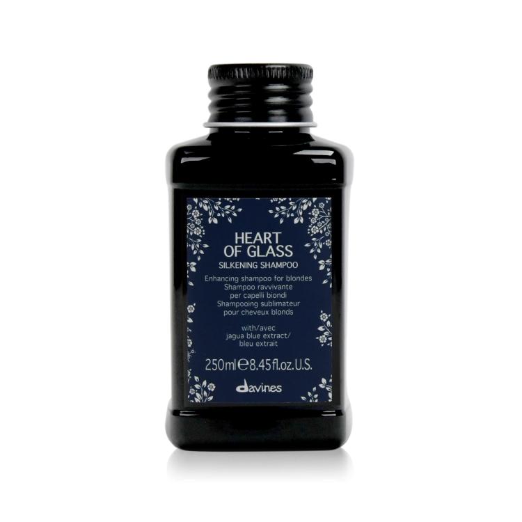 Davines Heart of Glass Silkening Shampoo